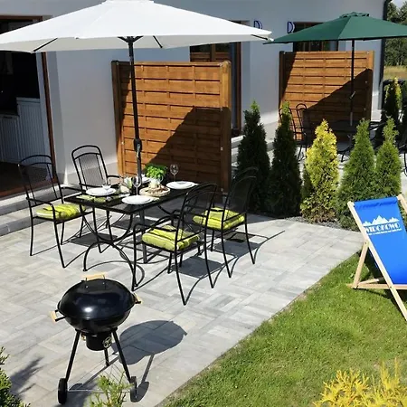 Widokowo - Domki Z Widokiem Na Sniezke Z Jacuzzi I Sauna Karpacz Esterno foto