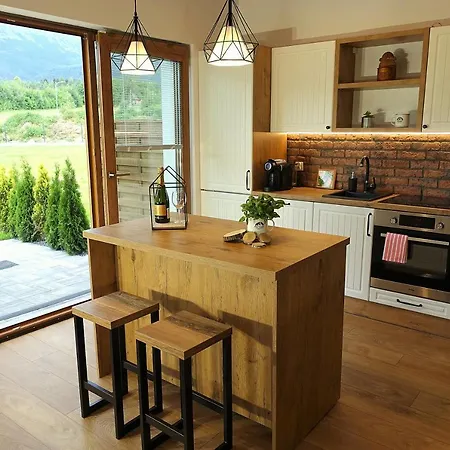 Widokowo - Domki Z Widokiem Na Sniezke Z Jacuzzi I Sauna Karpacz Esterno foto