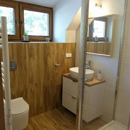 Widokowo - Domki Z Widokiem Na Sniezke Z Jacuzzi I Sauna Karpacz Esterno foto