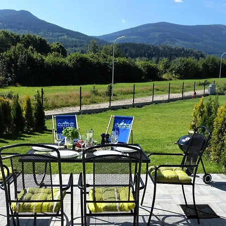 Widokowo - Domki Z Widokiem Na Sniezke Z Jacuzzi I Sauna Karpacz Camera foto