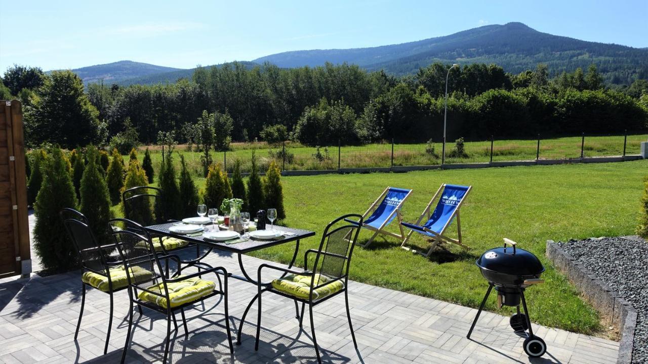 Widokowo - Z Widokiem Na Sniezke Z Jacuzzi I Sauna * Karpacz