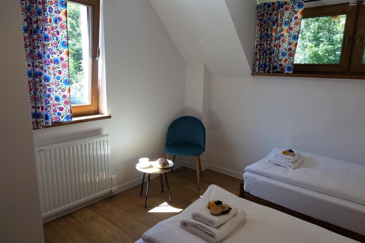 Widokowo - Z Widokiem Na Sniezke Z Jacuzzi I Sauna Chalet