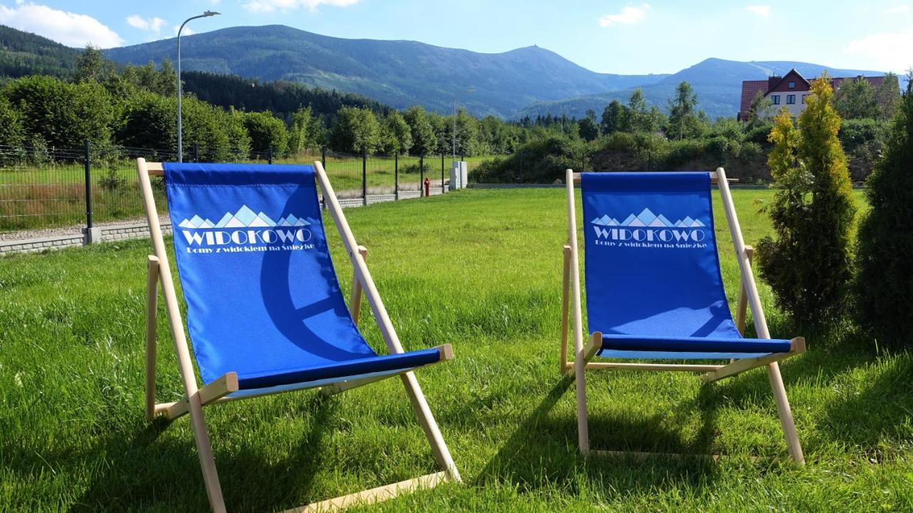 Widokowo - Z Widokiem Na Sniezke Z Jacuzzi I Sauna Karpacz