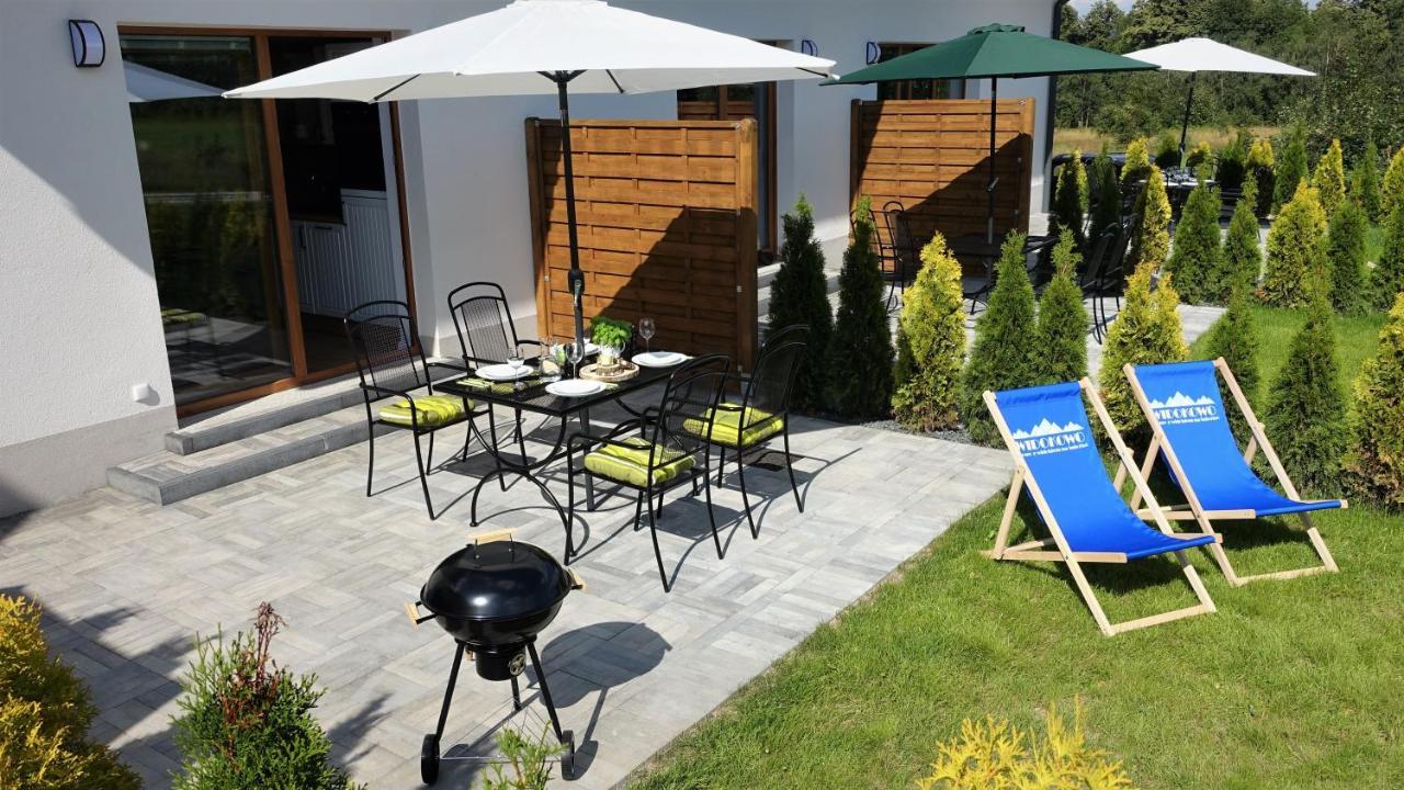 Widokowo - Z Widokiem Na Sniezke Z Jacuzzi I Sauna Karpacz