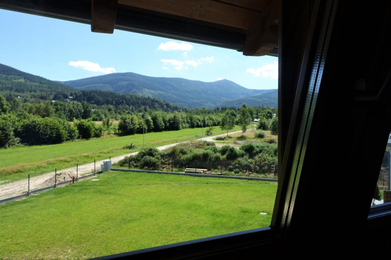 Widokowo - Z Widokiem Na Sniezke Z Jacuzzi I Sauna Chalet *