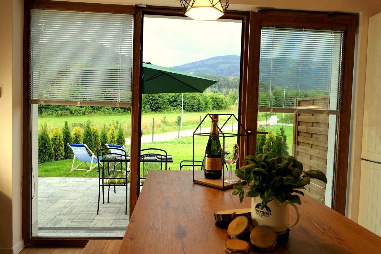 Chalet Widokowo - Z Widokiem Na Sniezke Z Jacuzzi I Sauna *