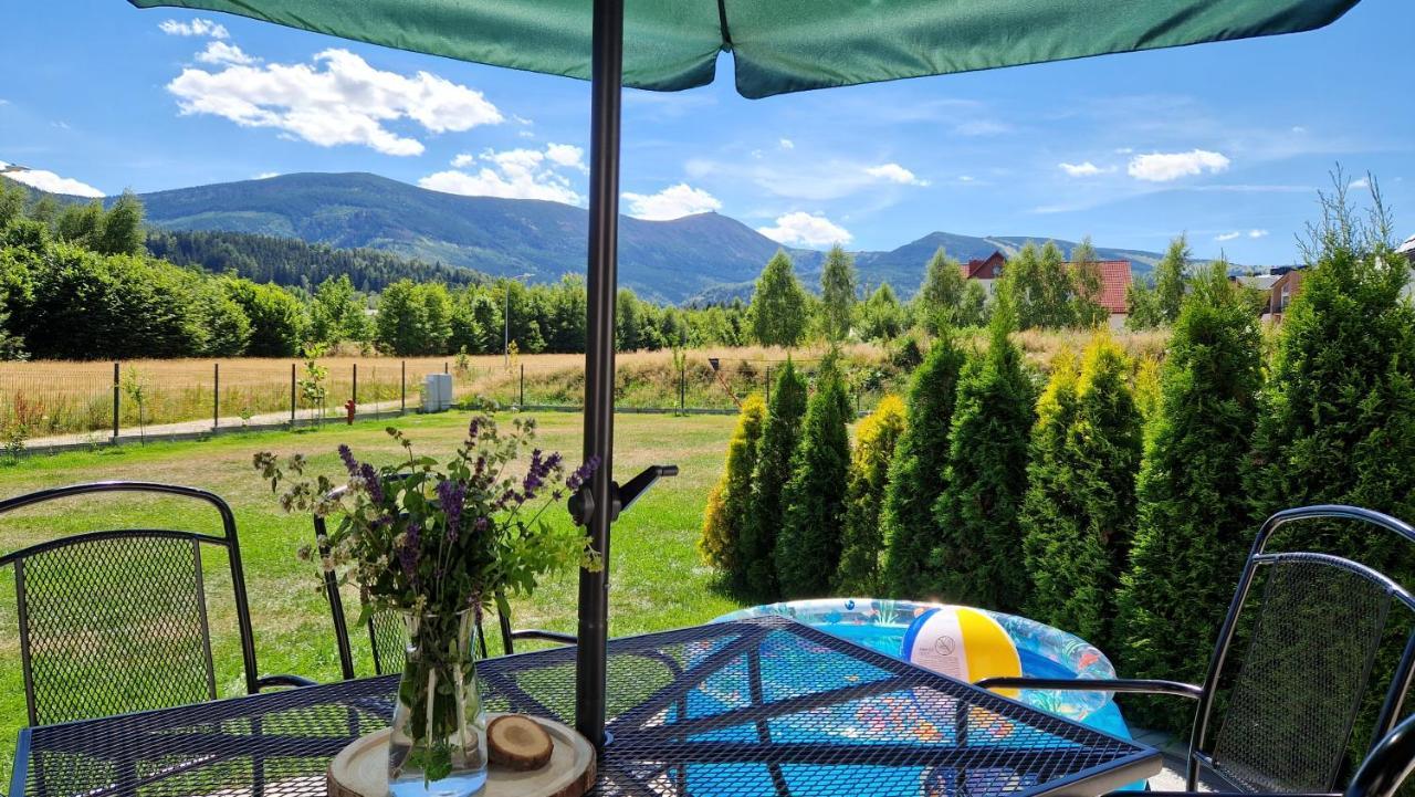 Widokowo - Z Widokiem Na Sniezke Z Jacuzzi I Sauna