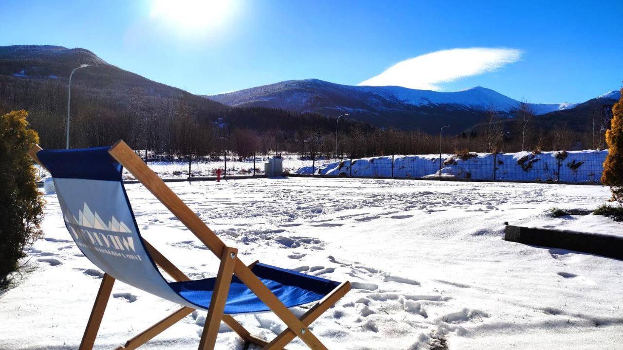 Widokowo - Z Widokiem Na Sniezke Z Jacuzzi I Sauna Chalet Karpacz