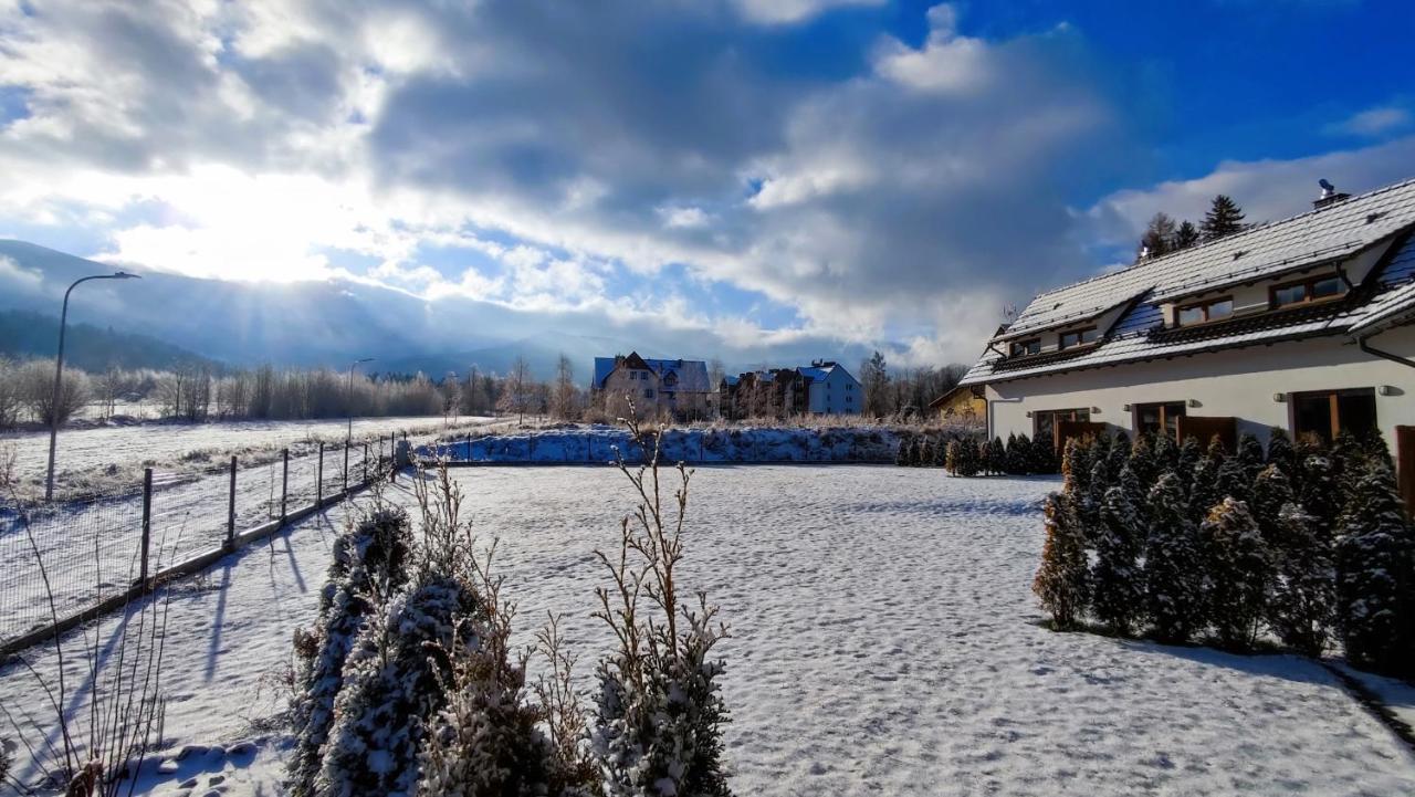 Widokowo - Z Widokiem Na Sniezke Z Jacuzzi I Sauna Chalet