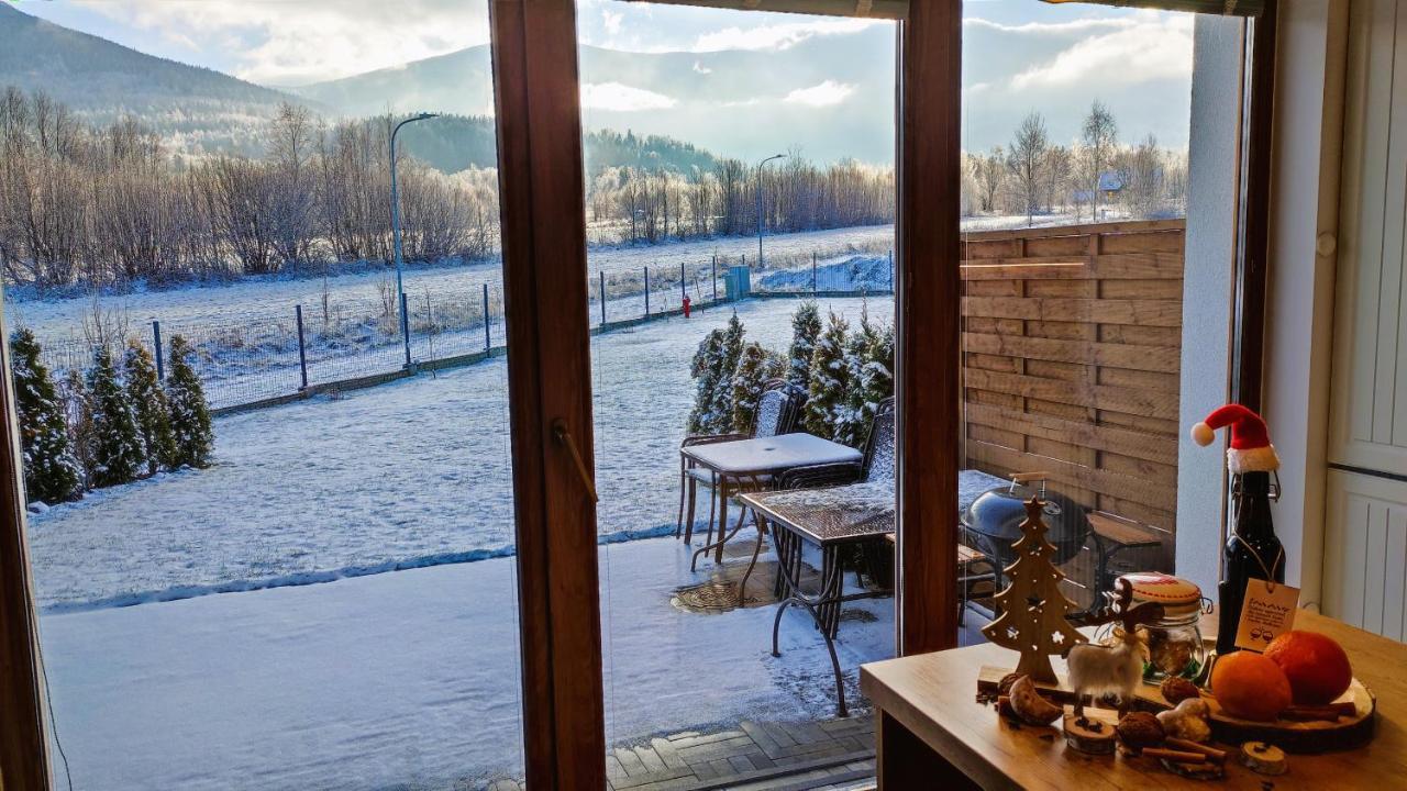 Widokowo - Z Widokiem Na Sniezke Z Jacuzzi I Sauna *