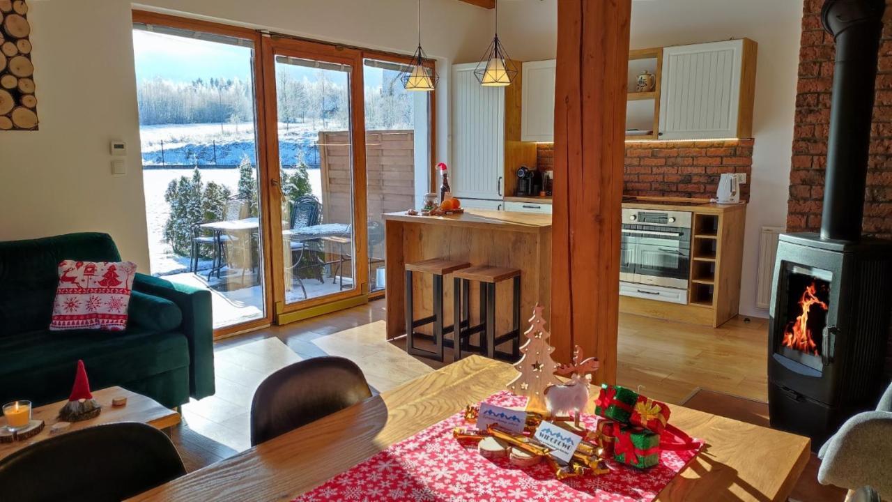 Chalet Widokowo - Z Widokiem Na Sniezke Z Jacuzzi I Sauna Karpacz
