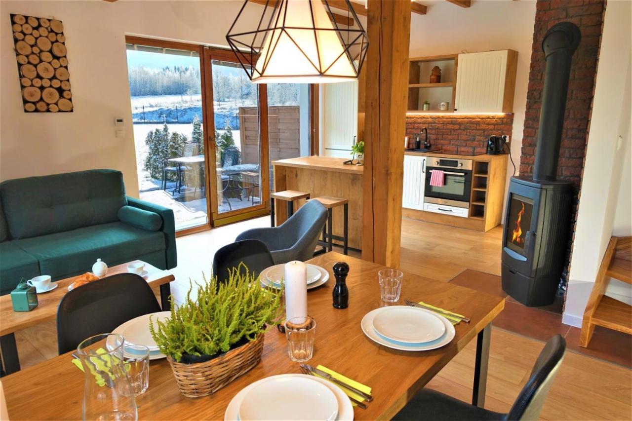 Widokowo - Z Widokiem Na Sniezke Z Jacuzzi I Sauna Chalet Karpacz