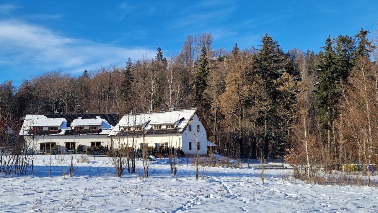 Widokowo - Z Widokiem Na Sniezke Z Jacuzzi I Sauna Chalet Karpacz