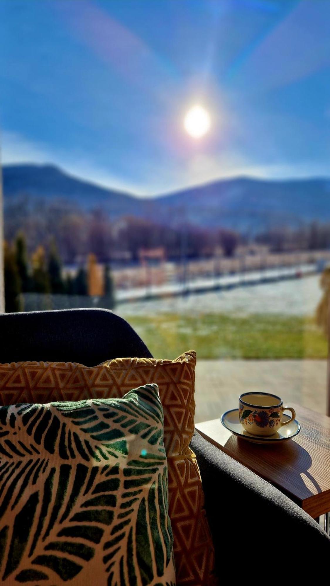 Chalet Widokowo - Z Widokiem Na Sniezke Z Jacuzzi I Sauna Karpacz