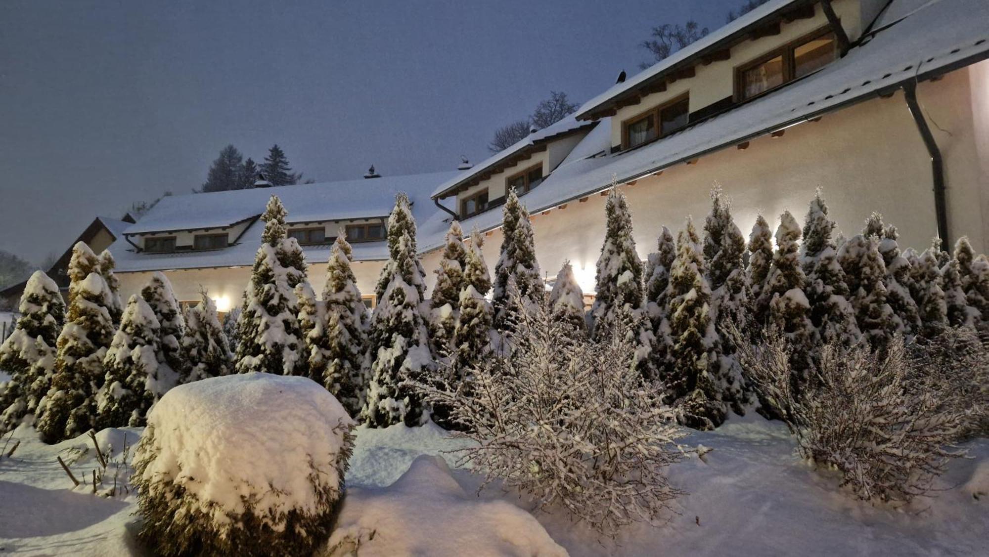 Chalet Widokowo - Z Widokiem Na Sniezke Z Jacuzzi I Sauna *