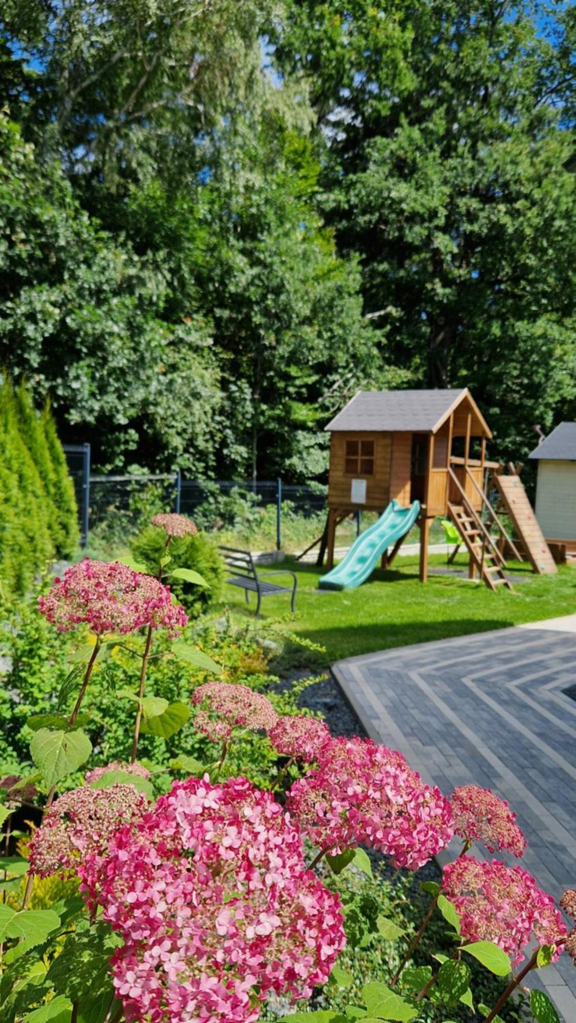 Chalet Widokowo - Z Widokiem Na Sniezke Z Jacuzzi I Sauna *