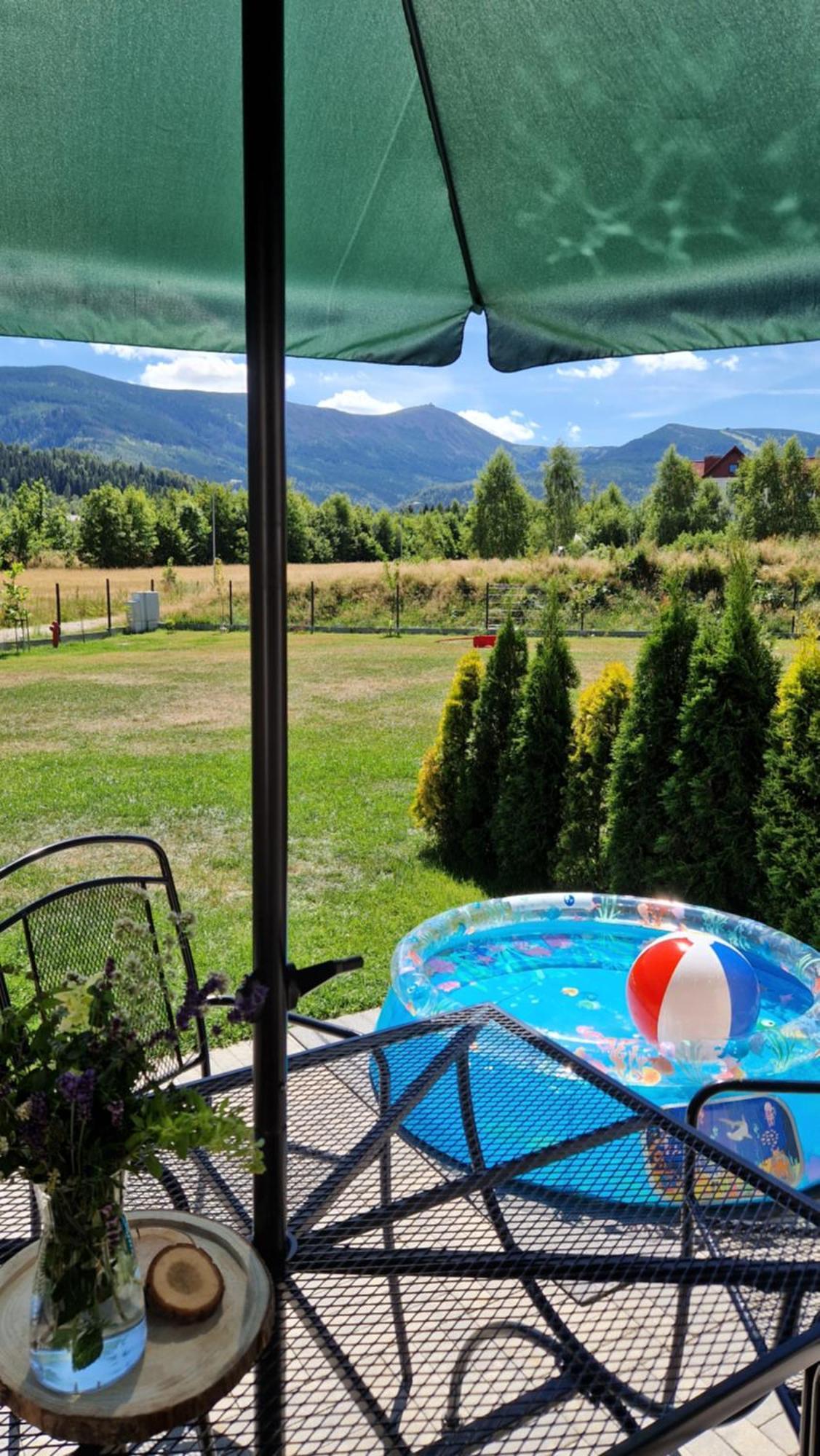 Widokowo - Z Widokiem Na Sniezke Z Jacuzzi I Sauna Chalet *