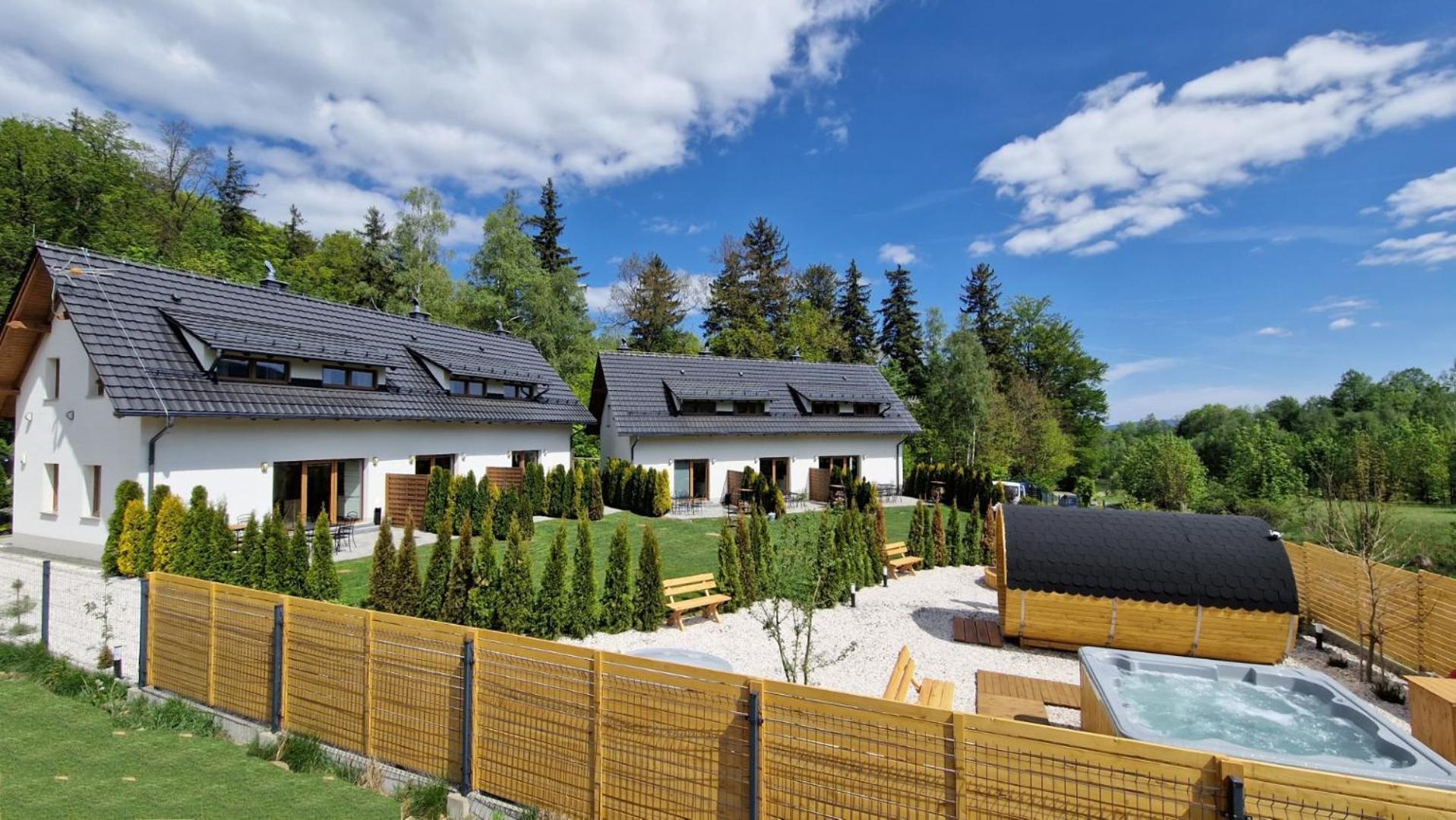 Chalet Widokowo - Z Widokiem Na Sniezke Z Jacuzzi I Sauna Karpacz