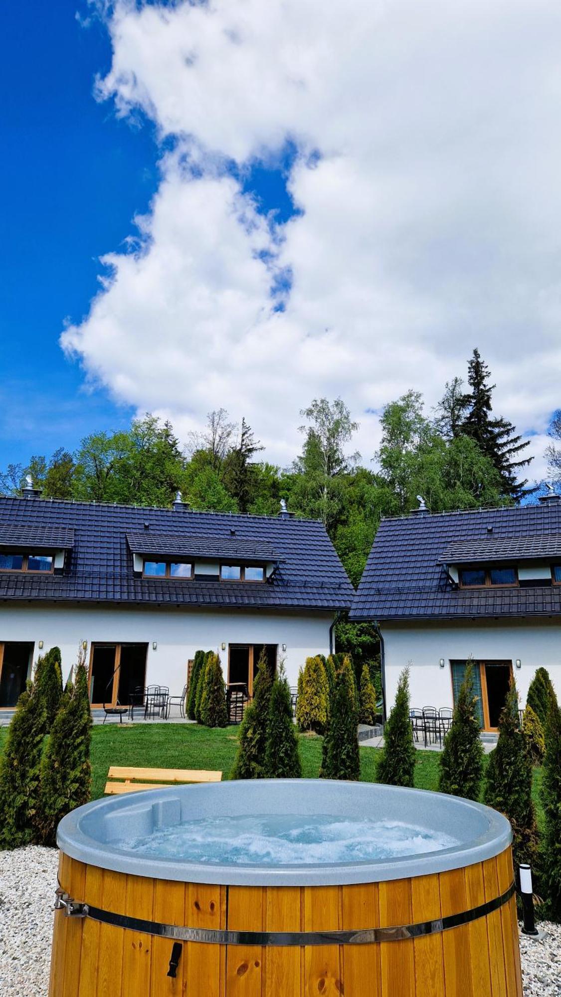 Chalet Widokowo - Z Widokiem Na Sniezke Z Jacuzzi I Sauna