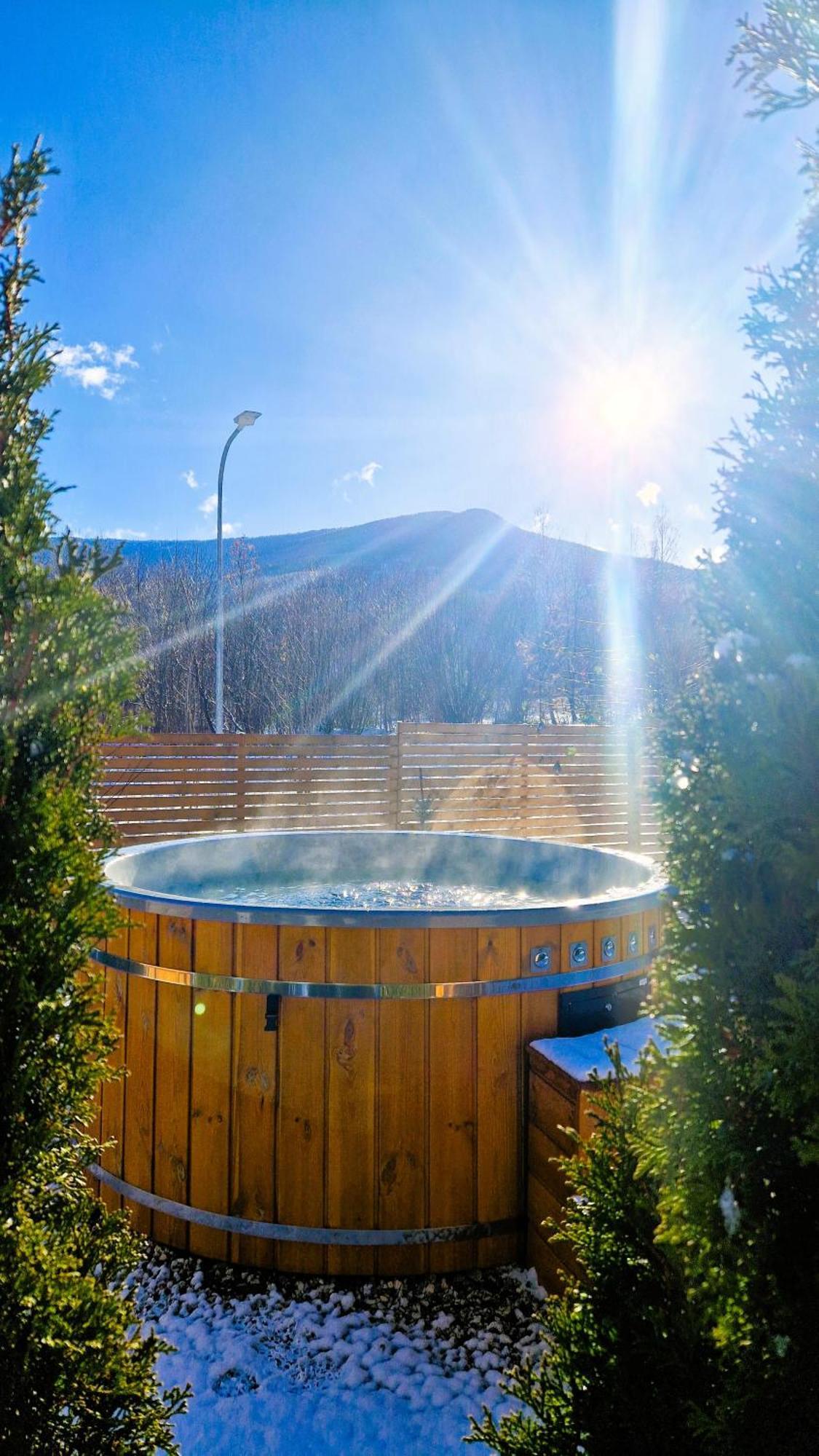 Chalet Widokowo - Z Widokiem Na Sniezke Z Jacuzzi I Sauna *