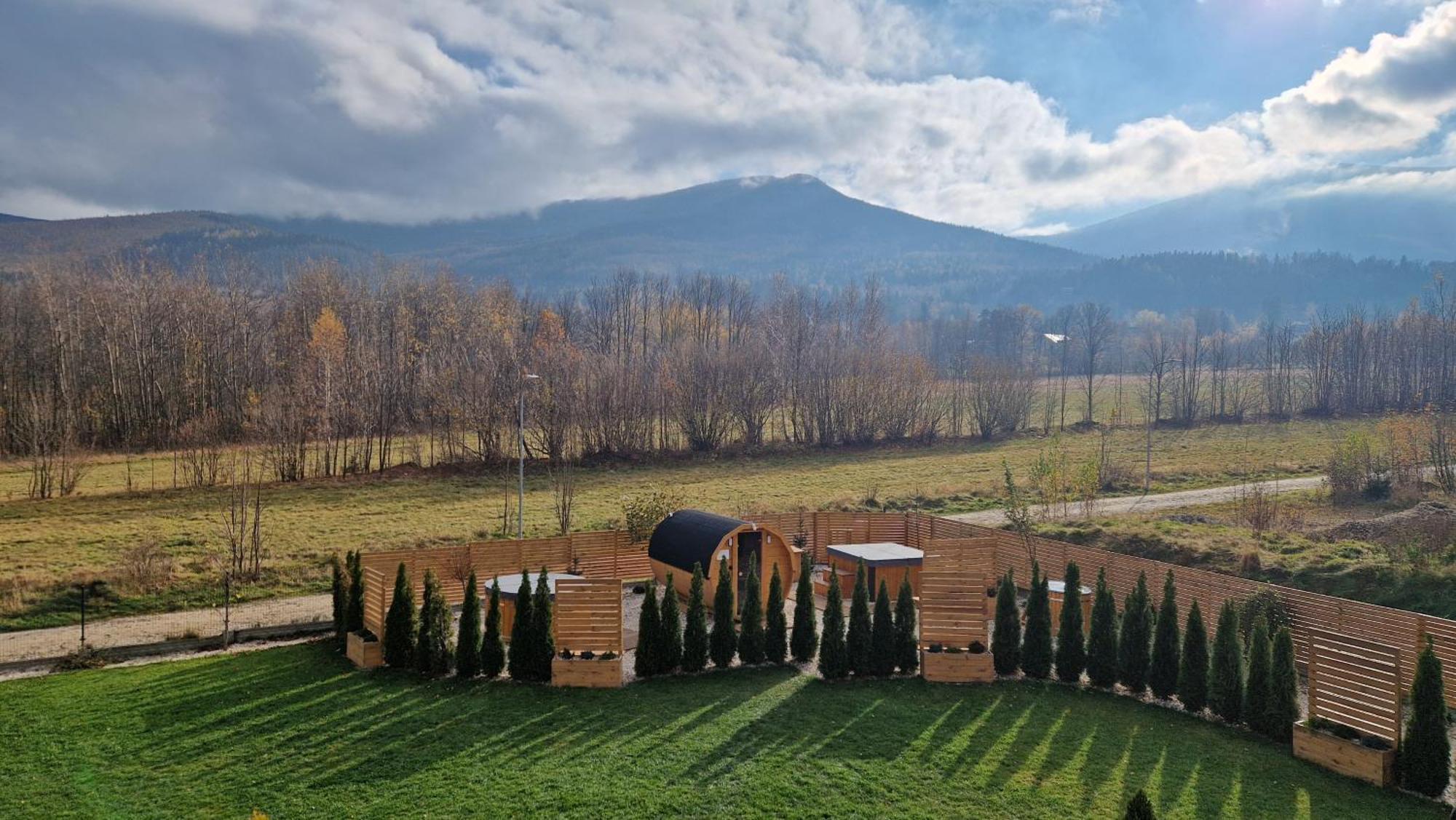 Widokowo - Z Widokiem Na Sniezke Z Jacuzzi I Sauna Karpacz