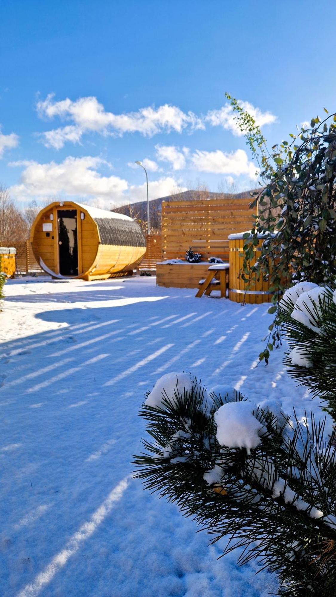 Widokowo - Z Widokiem Na Sniezke Z Jacuzzi I Sauna Chalet