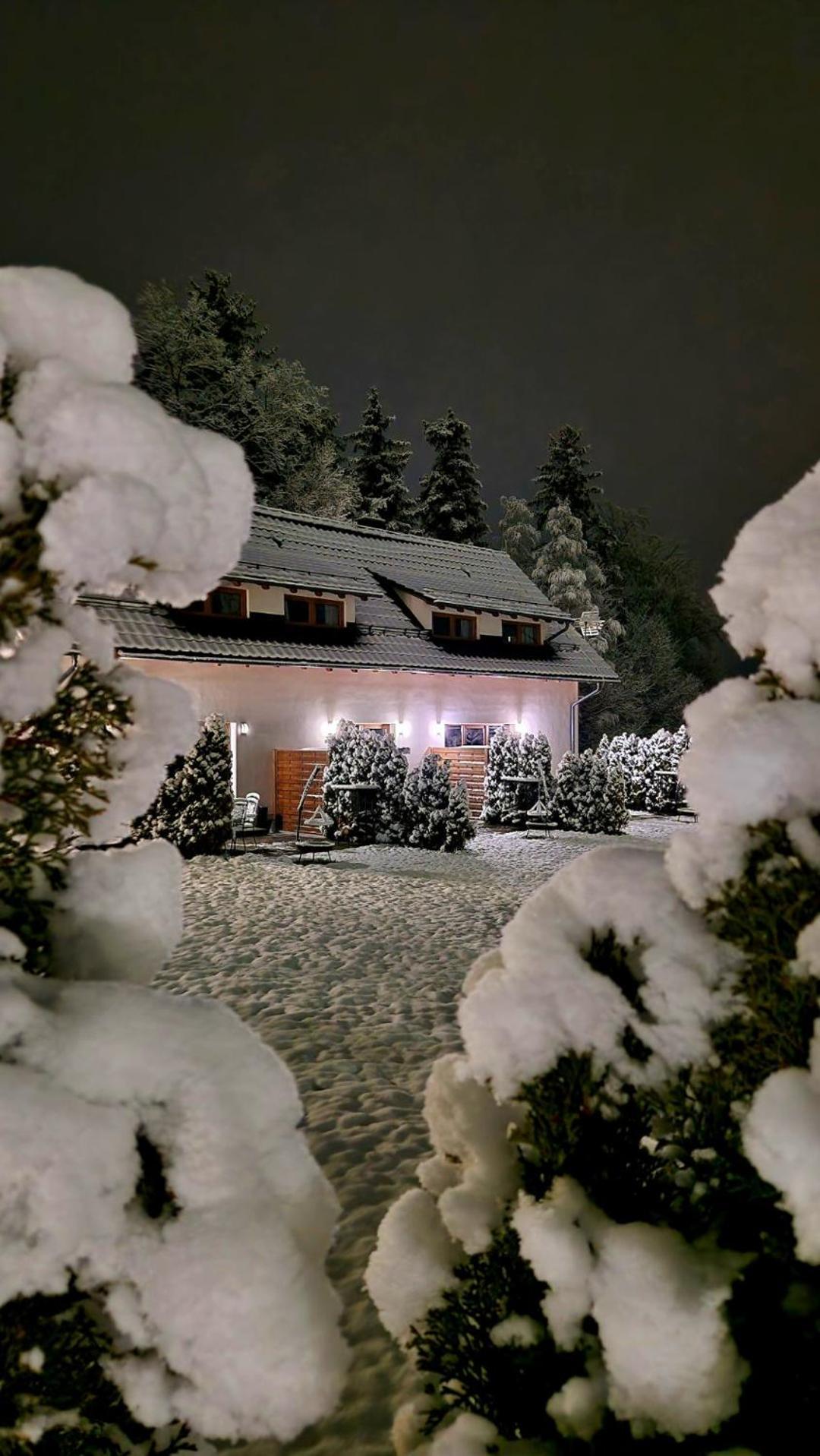 Chalet Widokowo - Z Widokiem Na Sniezke Z Jacuzzi I Sauna Karpacz
