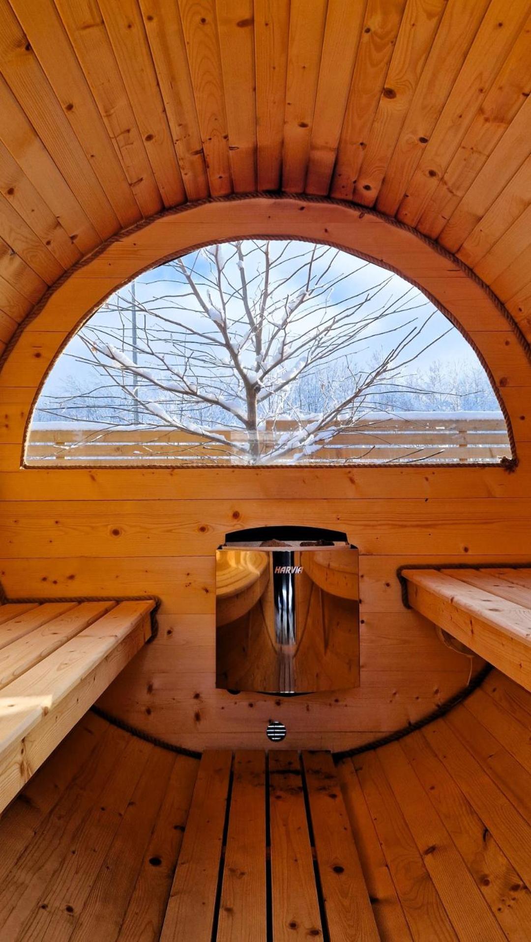 Widokowo - Z Widokiem Na Sniezke Z Jacuzzi I Sauna *