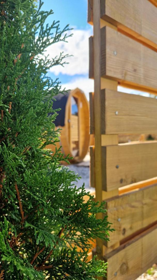 Widokowo - Z Widokiem Na Sniezke Z Jacuzzi I Sauna Chalet