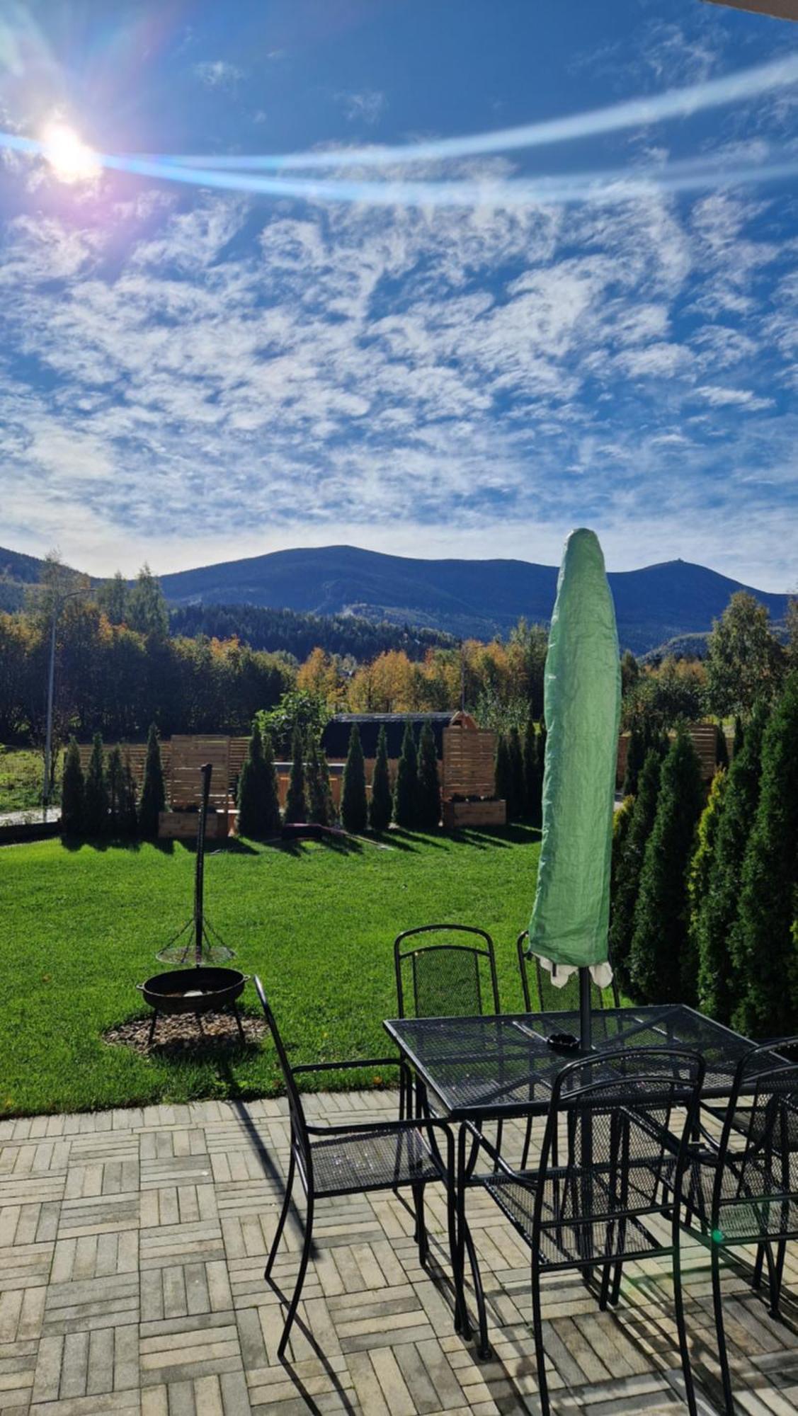Widokowo - Z Widokiem Na Sniezke Z Jacuzzi I Sauna Chalet