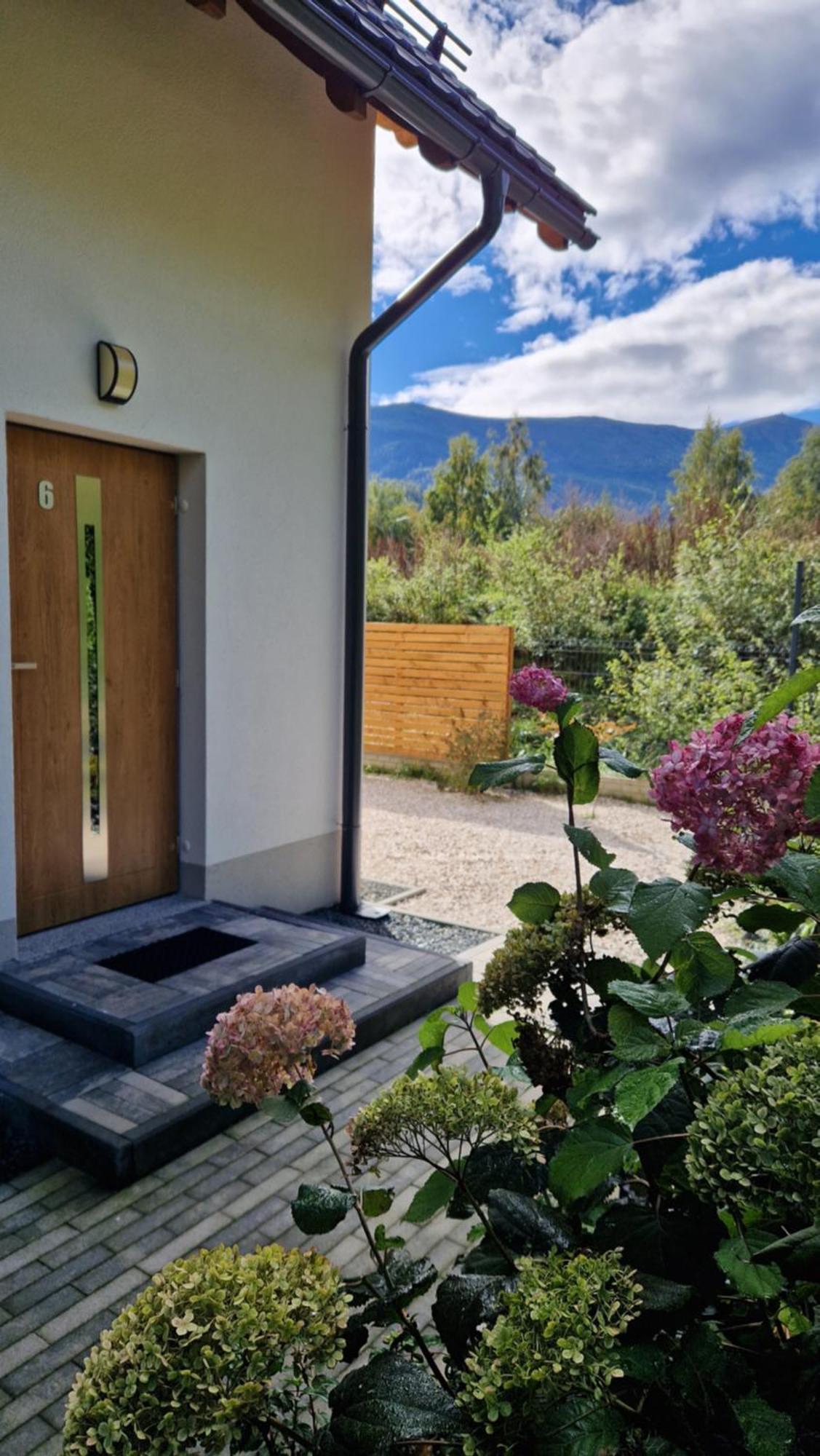Widokowo - Z Widokiem Na Sniezke Z Jacuzzi I Sauna Chalet
