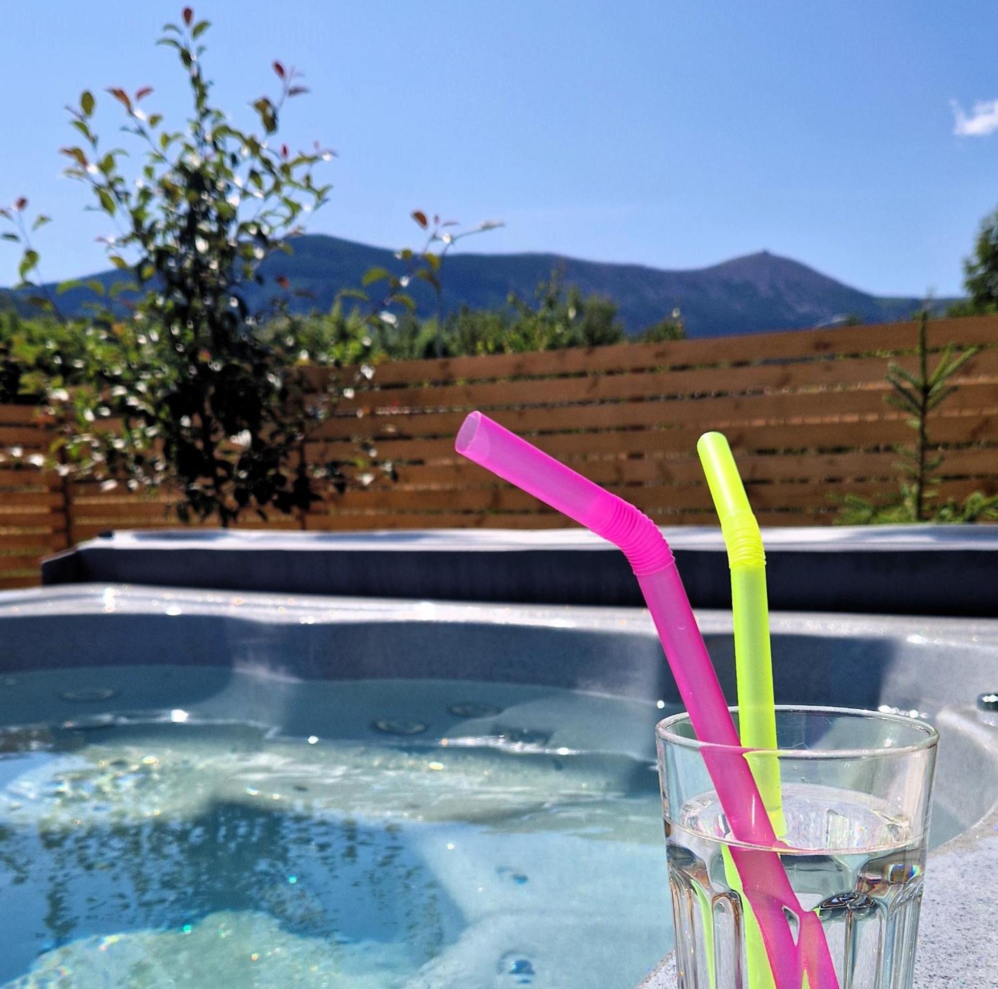 Widokowo - Z Widokiem Na Sniezke Z Jacuzzi I Sauna * Karpacz