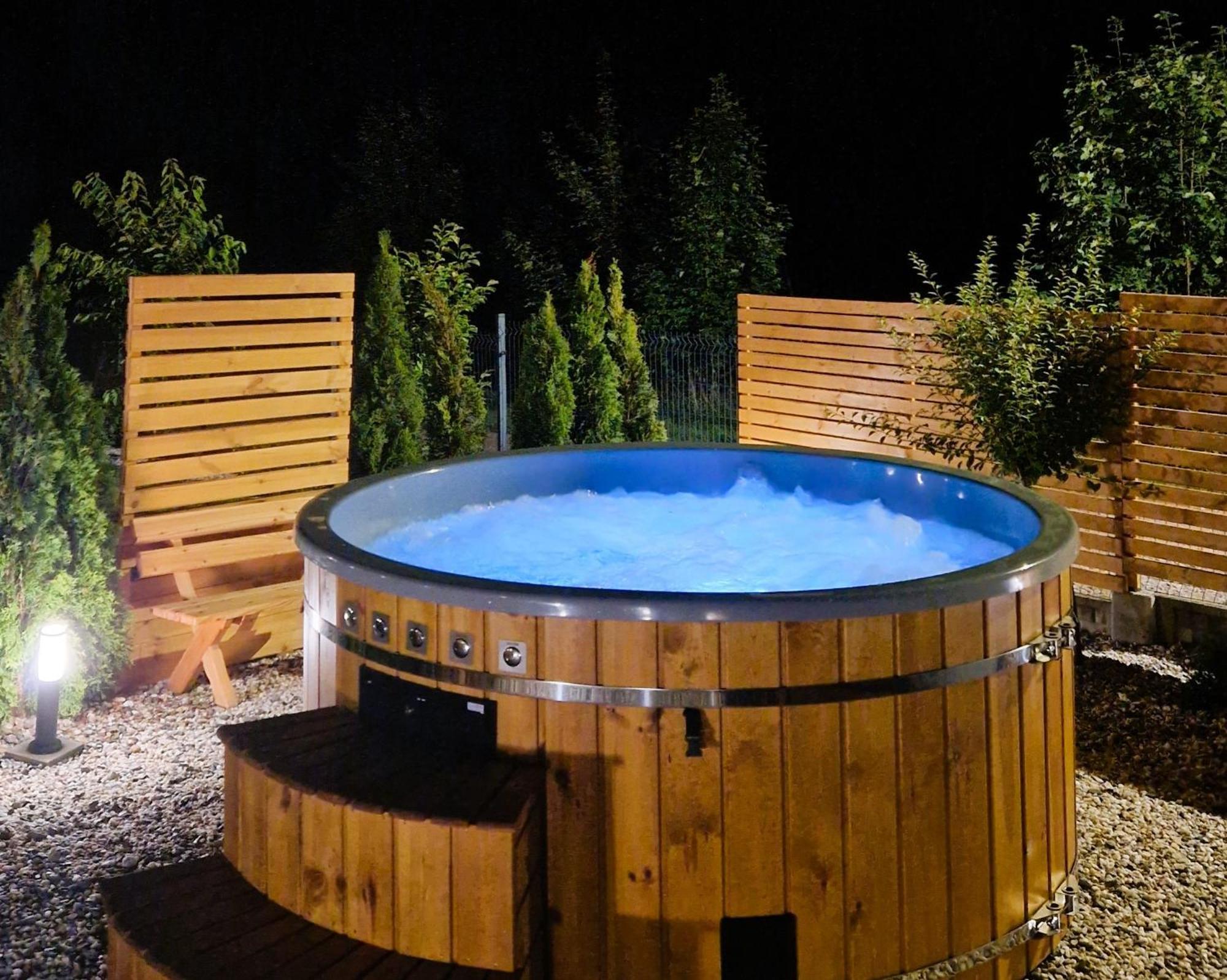 Widokowo - Z Widokiem Na Sniezke Z Jacuzzi I Sauna Chalet